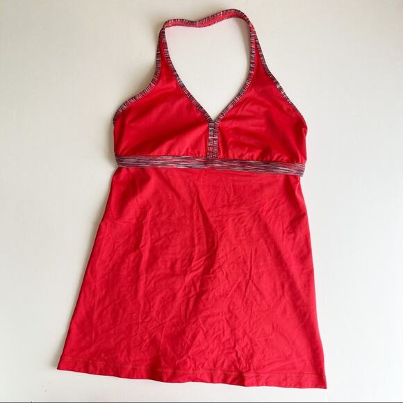 Lululemon Hip Halter Tank Top - Picture 1 of 5